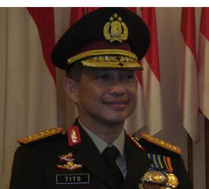 Kapolri: Oknum Kasus Meranti tak akan Dilindungi